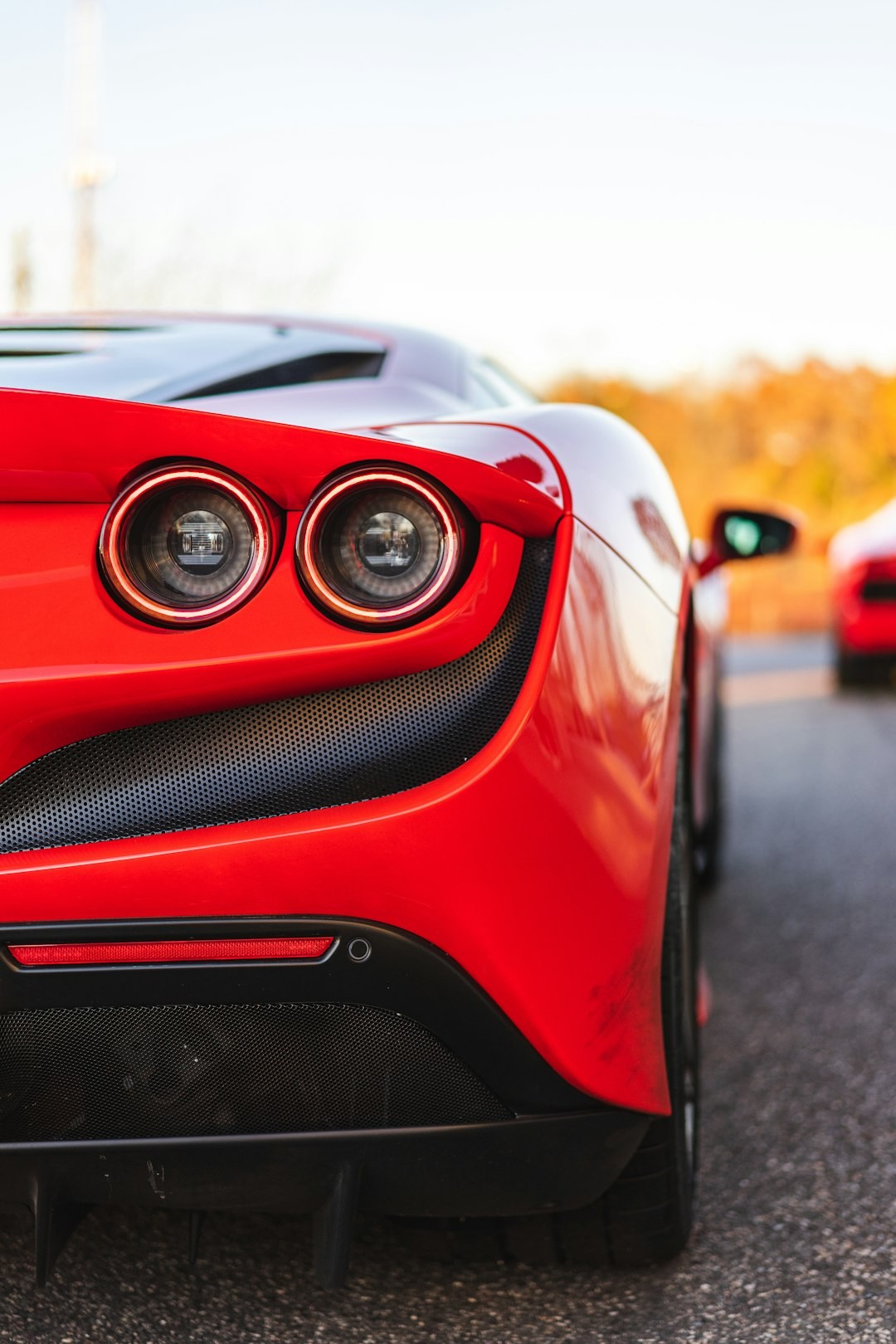 Ferrari F8 Tribto